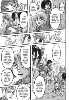 Manga: Attack on Titan 20