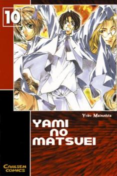 Manga: Yami no Matsuei 10