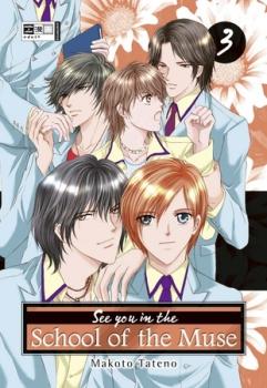 Manga: See you in the school of the Muse 03