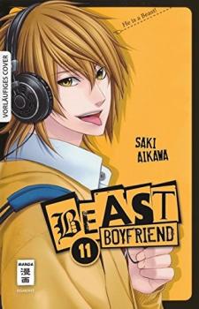 Manga: Beast Boyfriend 11