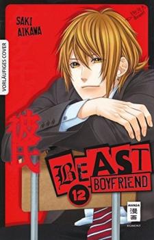 Manga: Beast Boyfriend 12