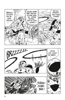 Manga: Dragon Ball 28