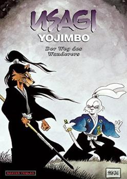 Manga: Usagi Yojimbo (Dantes) 3 (Der Weg des Wanderers