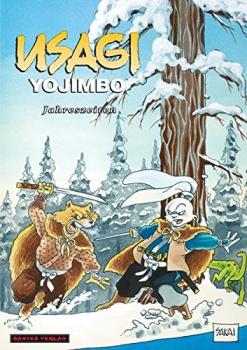 Manga: Usagi Yojimbo (Dantes) 11 (Jahreszeiten)