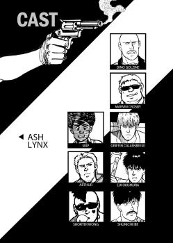 Manga: Banana Fish: Ultimative Edition 01