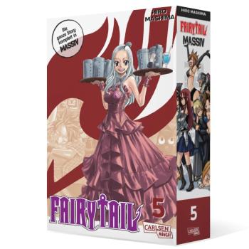 Manga: Fairy Tail Massiv 5