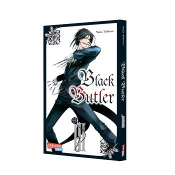 Manga: Black Butler 3