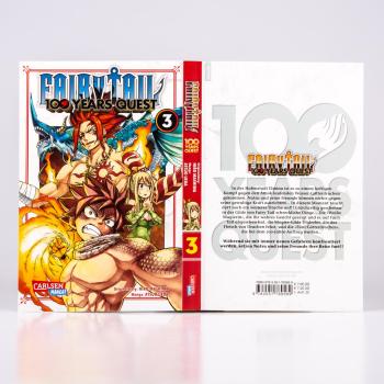 Manga: Fairy Tail – 100 Years Quest 3