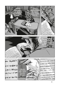 Manga: H.P. Lovecraft Manga: Das Grauen von Dunwich 3