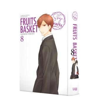 Manga: Fruits Basket Pearls 8