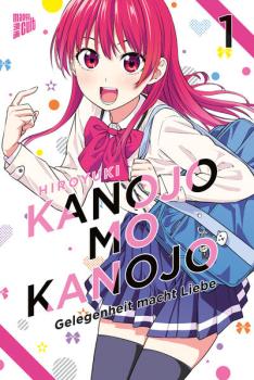 Manga: Kanojo mo Kanojo - Gelegenheit macht Liebe 1