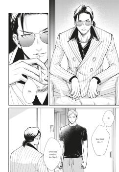 Manga: Yakuza Angel