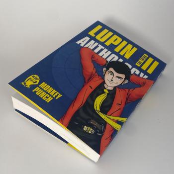 Manga: Lupin III (Lupin the Third) – Anthology 1