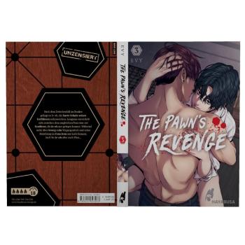 Manga: The Pawn’s Revenge 3