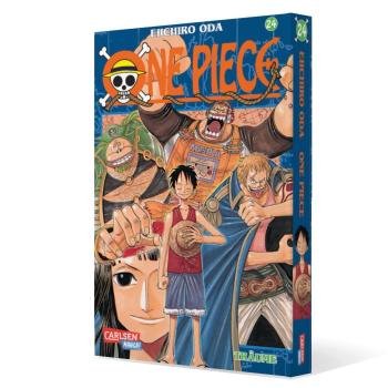 Manga: One Piece 24