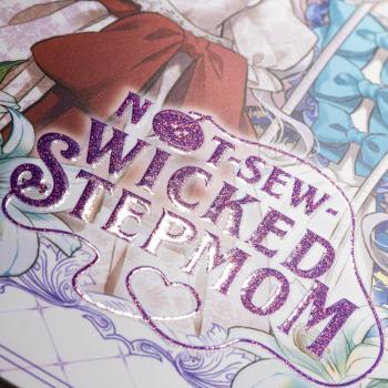 Manga: Not-Sew-Wicked Stepmom 2