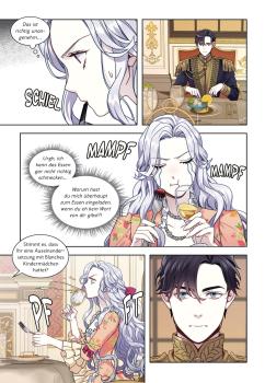 Manga: Not-Sew-Wicked Stepmom 2