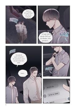 Manga: Tied to You 2