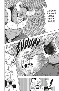 Manga: Dragon Ball Super 15