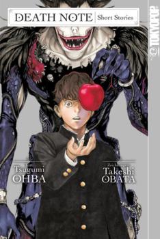 Manga: Death Note Short Stories