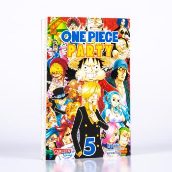 Manga: One Piece Party 5