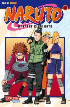 Manga: Naruto 32