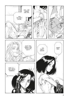 Manga: Battle Angel Alita - Perfect Edition 4