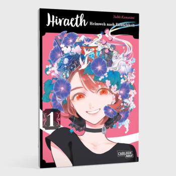 Manga: Hiraeth – Heimweh nach Endlichkeit 1