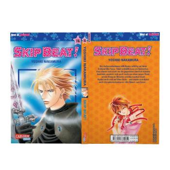 Manga: Skip Beat! 15