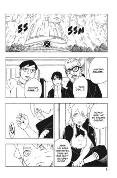 Manga: Boruto – Naruto the next Generation 18