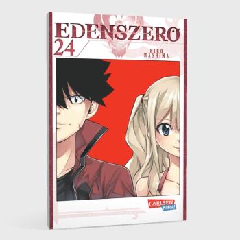 Manga: Edens Zero 24