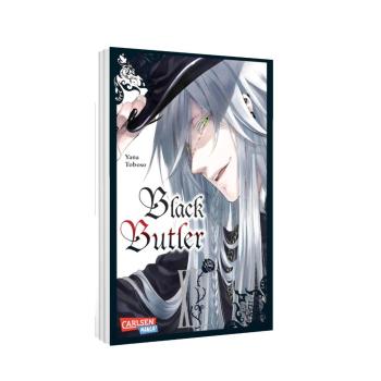 Manga: Black Butler 14