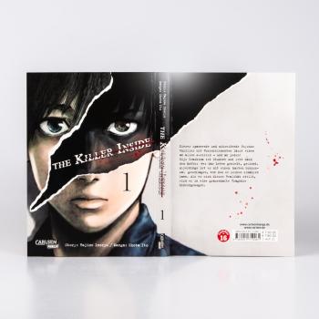 Manga: The Killer Inside 1