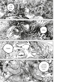 Manga: Gannibal 8