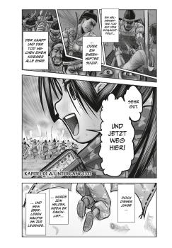 Manga: The Elusive Samurai 1