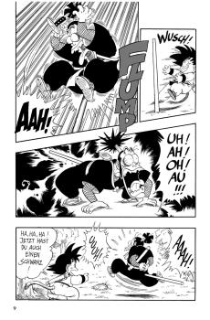 Manga: Dragon Ball 6