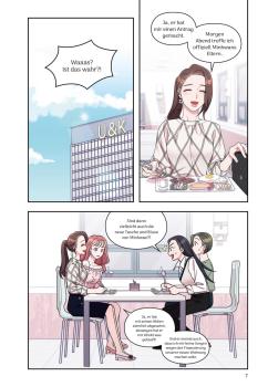 Manga: Marry My Husband 3