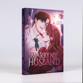 Manga: Marry My Husband 3