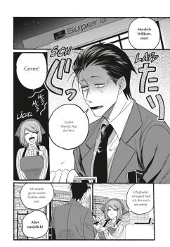 Manga: Smoking Behind the Supermarket 4