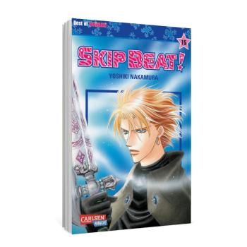 Manga: Skip Beat! 15