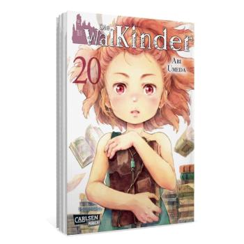 Manga: Die Walkinder 20