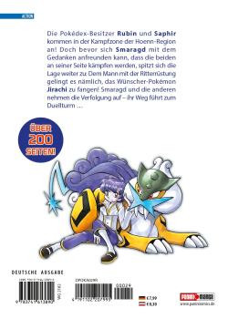 Manga: Pokémon - Die ersten Abenteuer 29