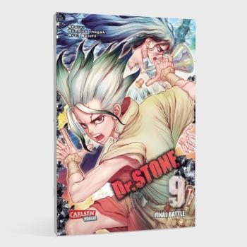 Manga: Dr. Stone 9