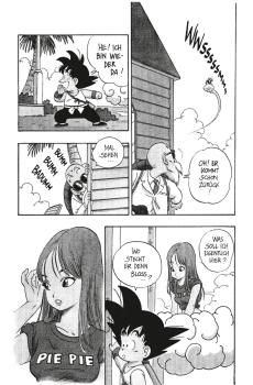 Manga: Dragon Ball 3