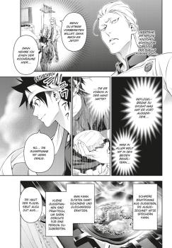 Manga: Food Wars - Shokugeki No Soma 18