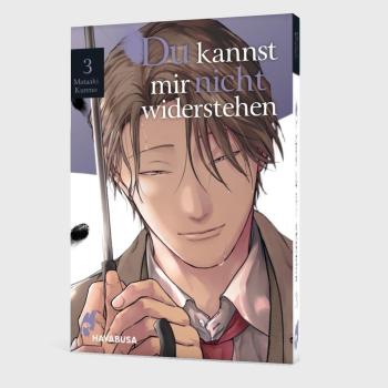 Manga: Du kannst mir nicht widerstehen 3