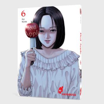 Manga: Red Apple 6