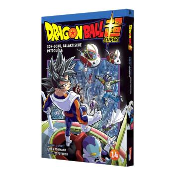 Manga: Dragon Ball Super 14