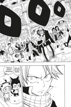 Manga: Fairy Tail Massiv 12