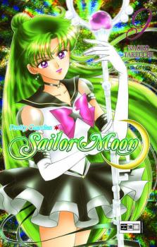 Manga: Pretty Guardian Sailor Moon 09